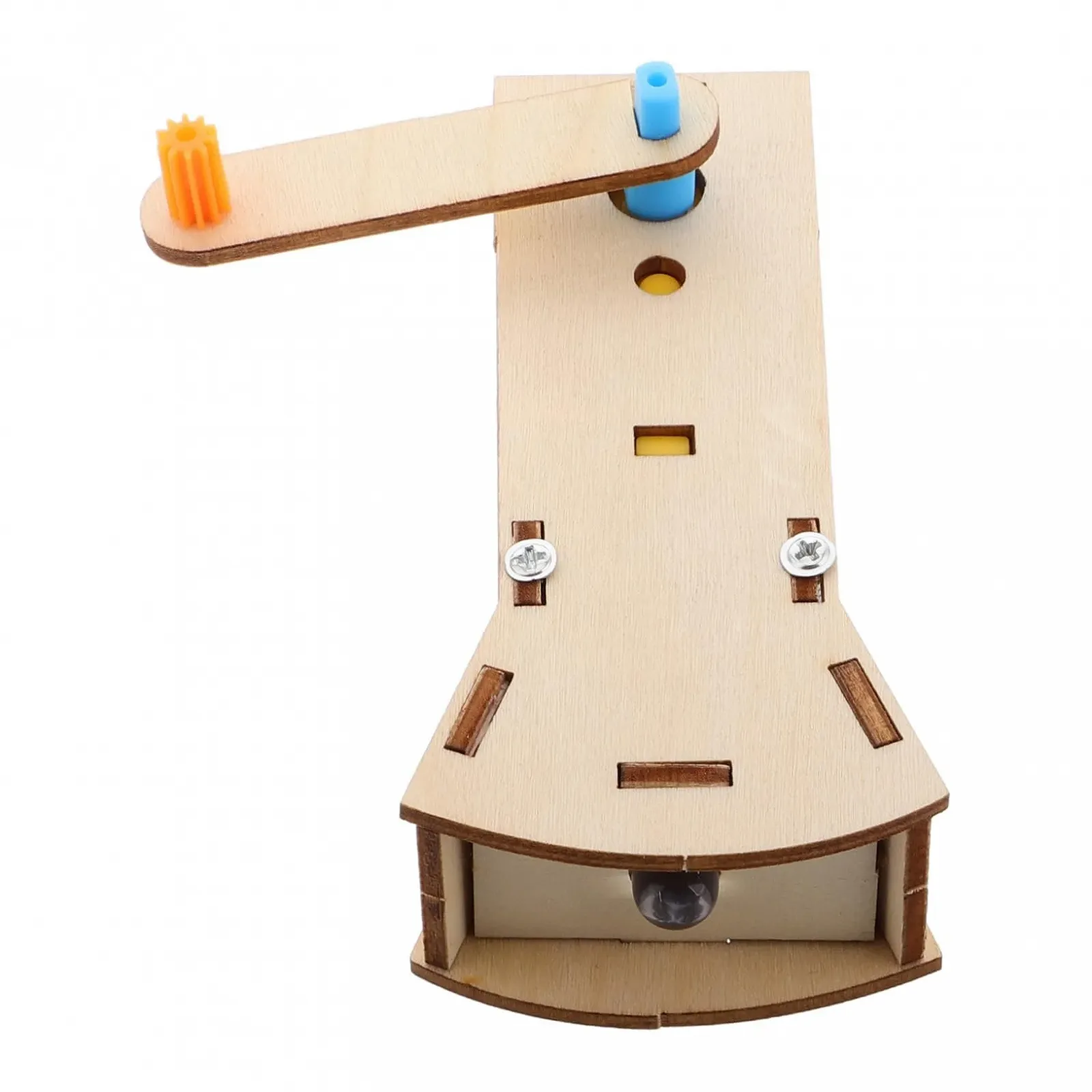 Ручной Фонарь Yardwe DIY Модель Физические Эксперименты Научный Проект Кемпинг Наружное Светодиодное Освещение для Мальчиков Девочек и Взрослых, фото №1