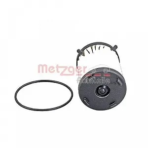 Комплект гідравлічного фільтра АКПП METZGER 8020127 GREENPARTS AUDI synthetic.ua - Фото 1