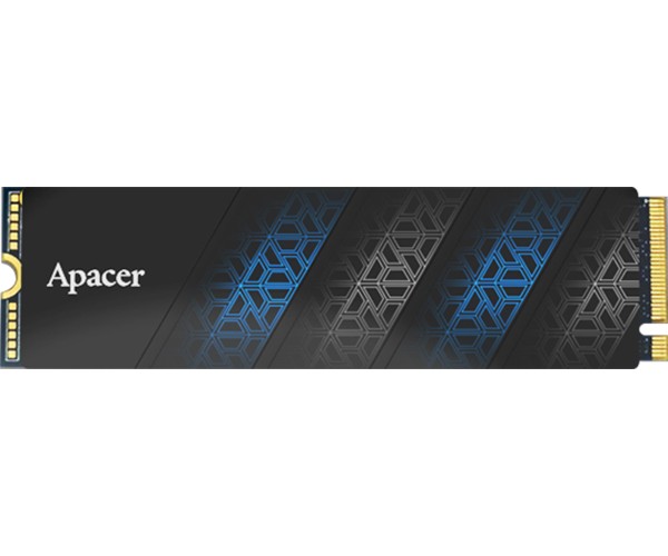 Накопичувач SSD 2TB Apacer AS2280P4U Pro M.2 2280 PCIe 3.0 x4 3D TLC (AP2TBAS2280P4UPRO-1), фото №1