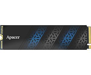 Накопичувач SSD 2TB Apacer AS2280P4U Pro M.2 2280 PCIe 3.0 x4 3D TLC (AP2TBAS2280P4UPRO-1) - Фото 1