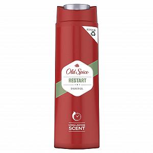 Гель для душу Old Spice Restart Чоловічий зі стійким ароматом 400 мл - Фото 1