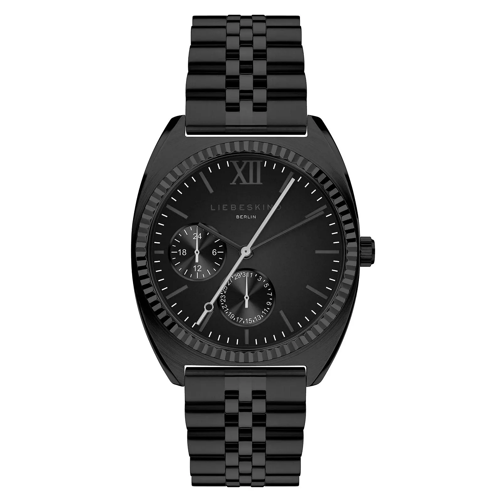 Багатофункціональний годинник Liebeskind Berlin LT-0440-MM, фото №1 Багатофункціональний годинник Liebeskind Berlin LT-0440-MM, фото №1