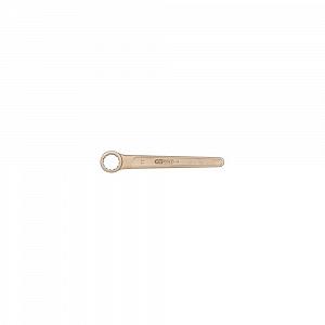 Кільцевий ключ KS TOOLS 963.7614 односторонній іскробезпечний 14 мм - Фото 1