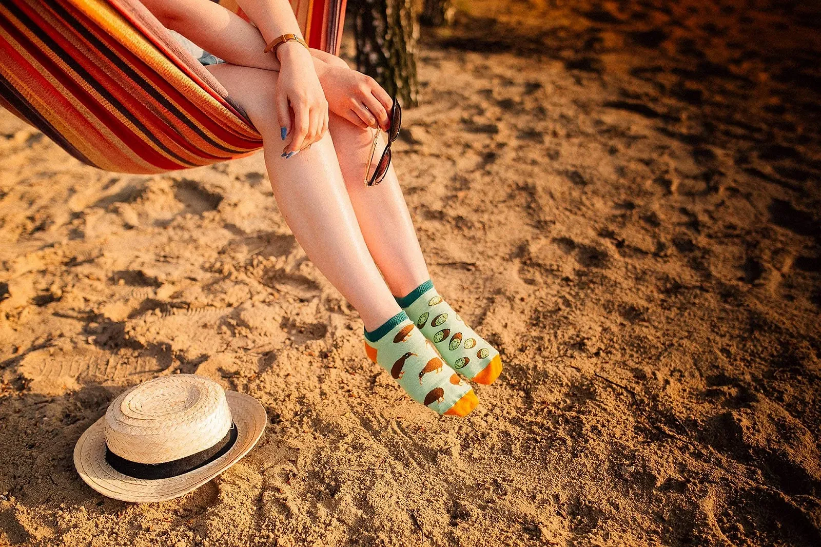 Шкарпетки Spox Sox Casual Unisex, Різнокольорові, Шкарпетки для індивідуалістів, фото №4