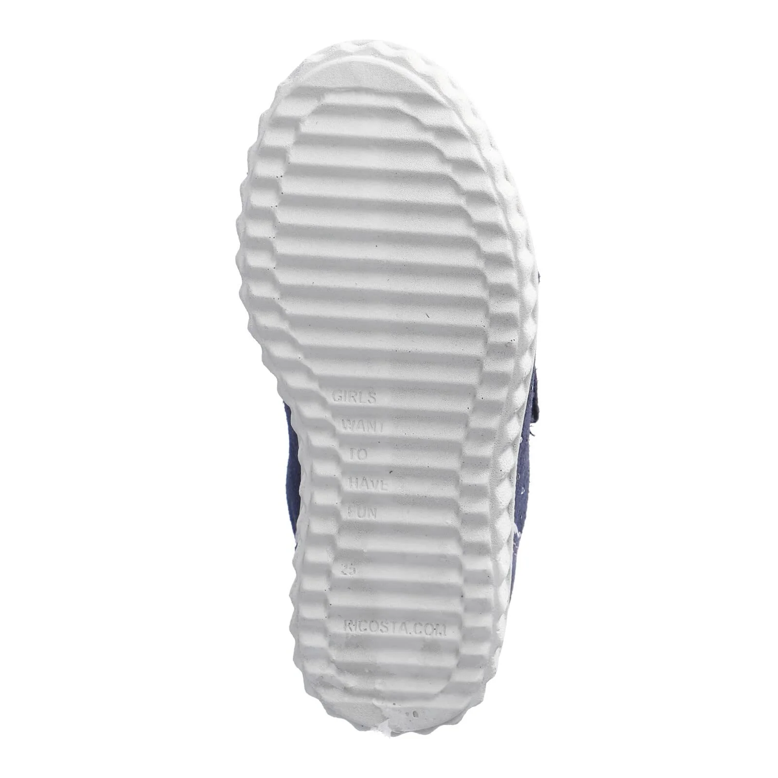 Кросівки RICOSTA Дівчачі Низькі Джинс, Дитяче Низьке , Вільна Устілка, Tex, фото №7