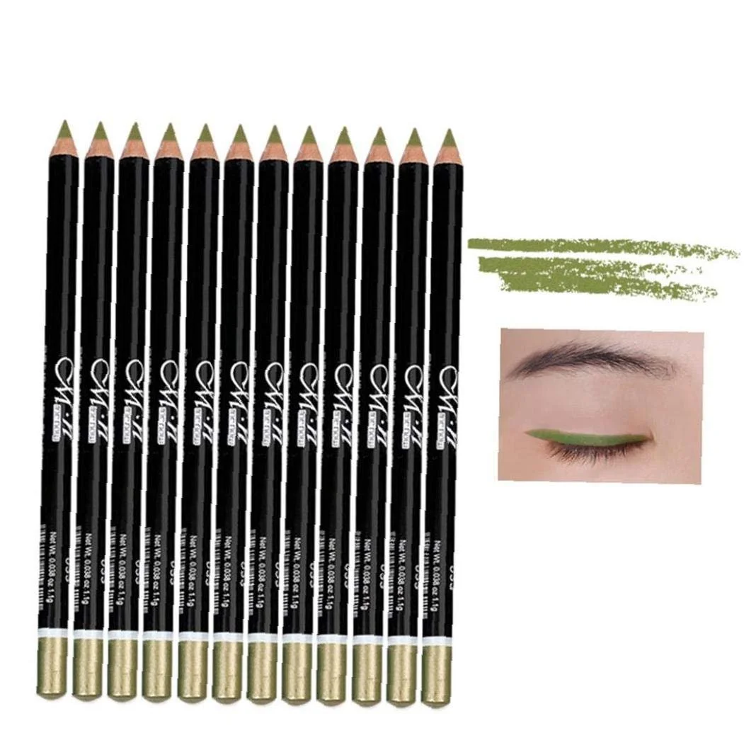 Карандаш Оливково-зеленый, фото №6 Карандаш Оливково-зеленый, фото №6