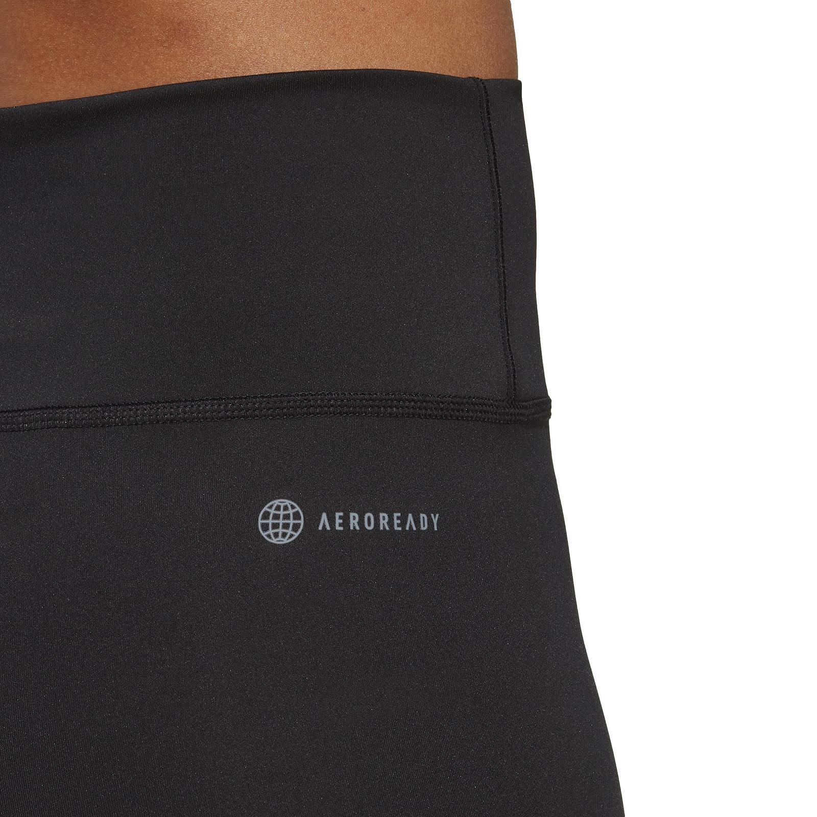 Легінси adidas Essentials High-Waisted 7/8, Для тренувань, жіночі, фото №7