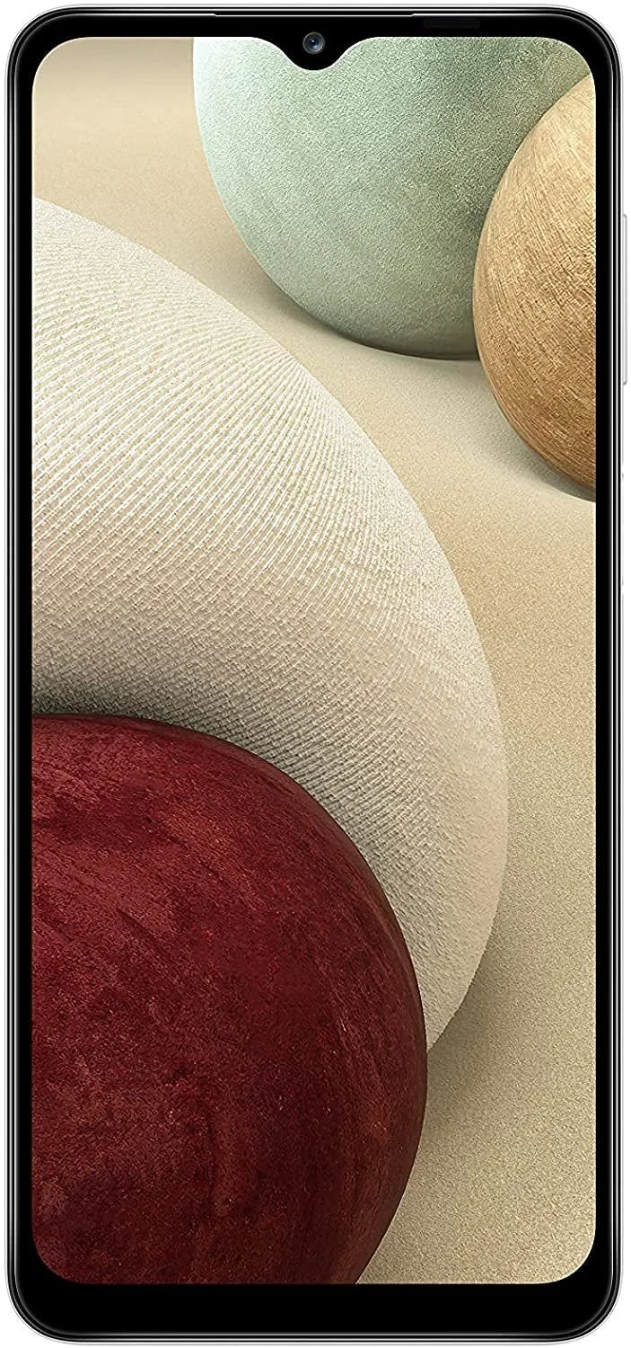 Смартфон Samsung Galaxy A12 A125F 64ГБ Dual SIM White EU, фото №2