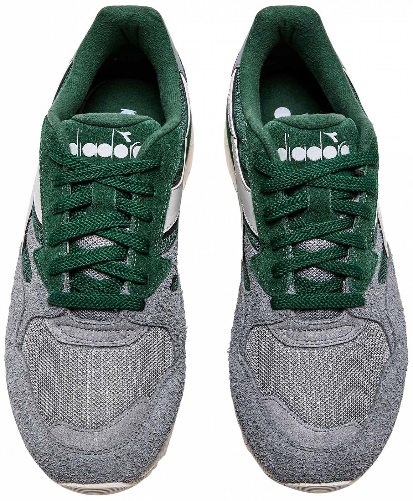 Кроссовки Diadora N902 Hairy Suede Унисекс, фото №7