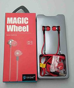 Наушники и Bluetooth-гарнитуры Celebrat D1 synthetic.ua - Фото 1