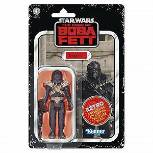 Фігурка Star Wars Retro Collection Krrsantan 9,5 см - Фото 1