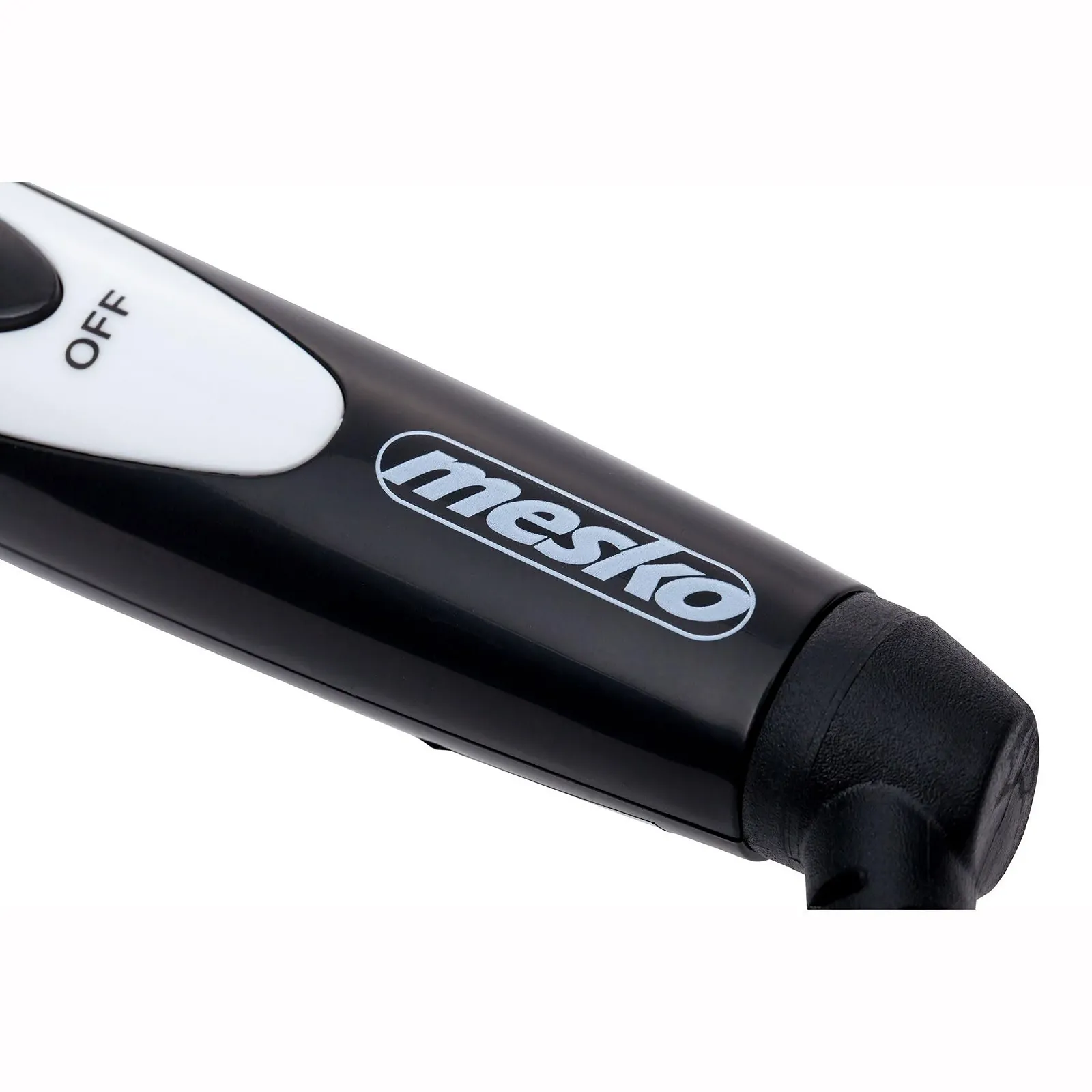 Плойка для волосся Mesko конусна 13-25 мм 40 W Black and Silver, фото №8 Плойка для волосся Mesko конусна 13-25 мм 40 W Black and Silver, фото №8
