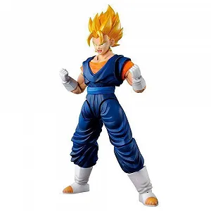 Фигурка Bandai Hobby Figure-Rise Standard Super Saiyan Vegito Dragon Ball Z Белый - Фото 1
