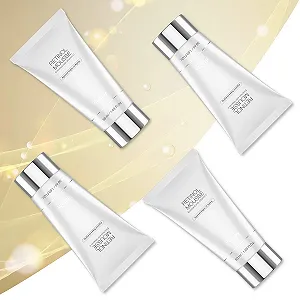 Денний крем-мус для обличчя Vitabay Retinol Mousse 50 мл з вітамінами A і C та гіалуроновою кислотою synthetic.ua - Фото 1