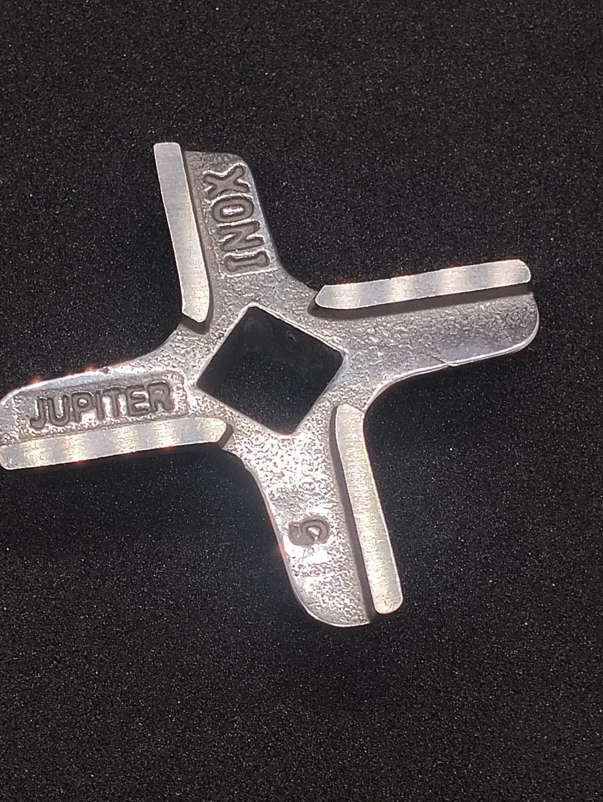 Нож мясорубки Bosch MMWP2004/01, фото №1