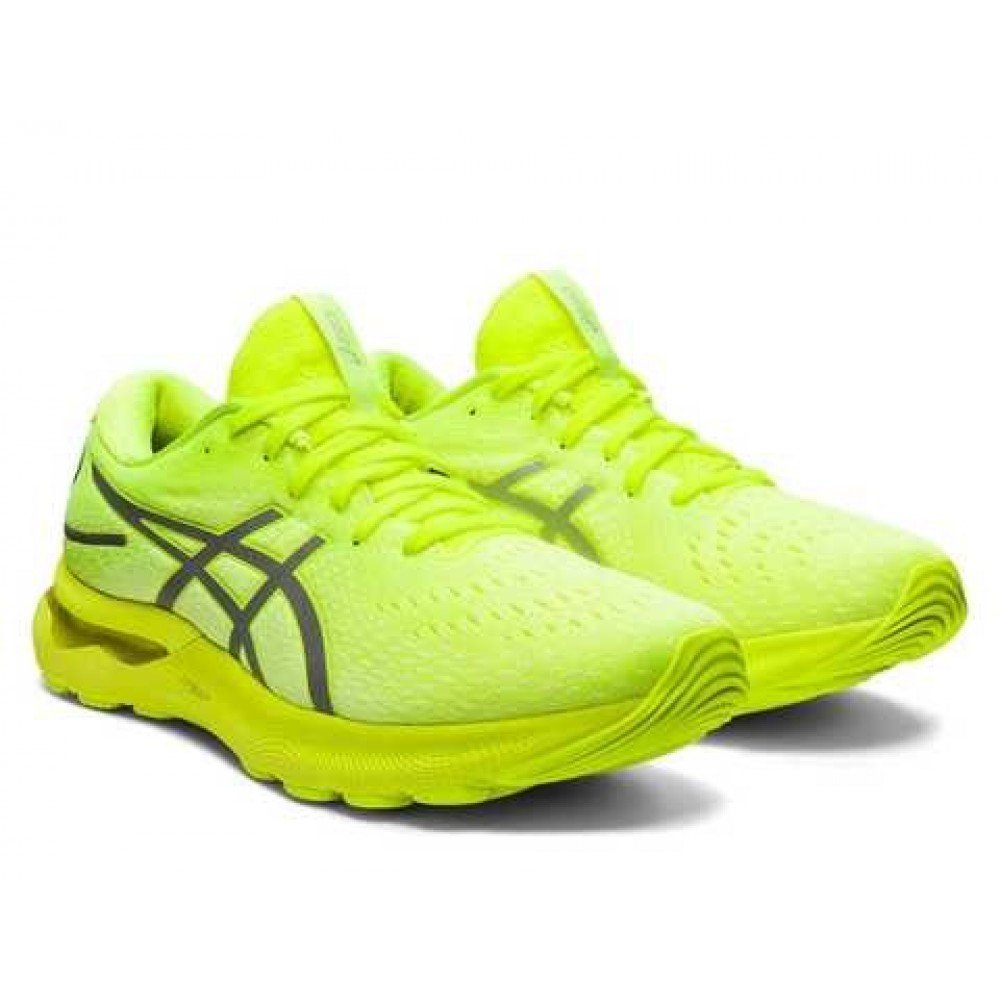Кросівки Asics Gel Nimbus 24 Lite Show™ Yellow 41.5, фото №1