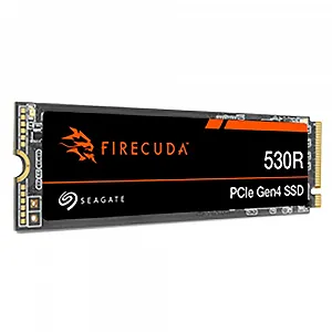 SSD-накопитель Seagate FireCuda 530R ZP1000GM3A063 1TB NVMe M.2 PCIe Gen4 x 4 7400 MB/s 3D TLC NAND - Фото 1