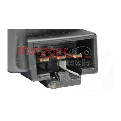 Мотор склоочисника METZGER 2190599 задній для OPEL, фото №3 Мотор склоочисника METZGER 2190599 задній для OPEL, фото №3