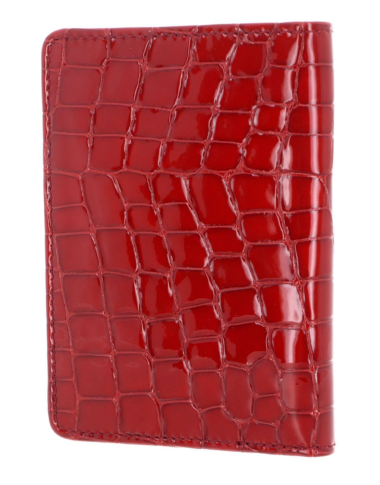 Кошелек для документов Golden Head Cayenne RFID Protect Cherry, вишневый, Classic, фото №6