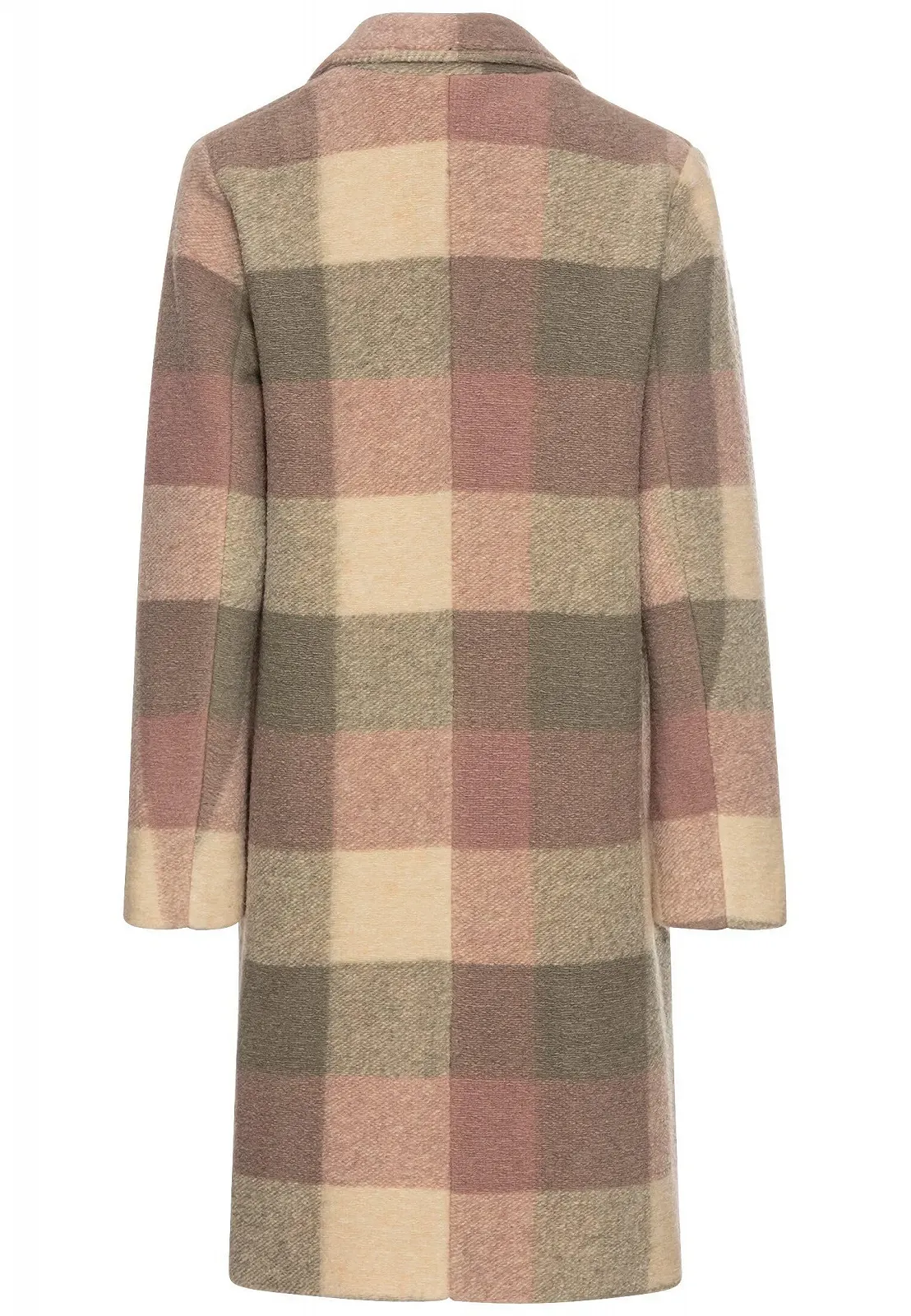 Вовняне пальто camel active з лацканами, фото №7 Вовняне пальто camel active з лацканами, фото №7