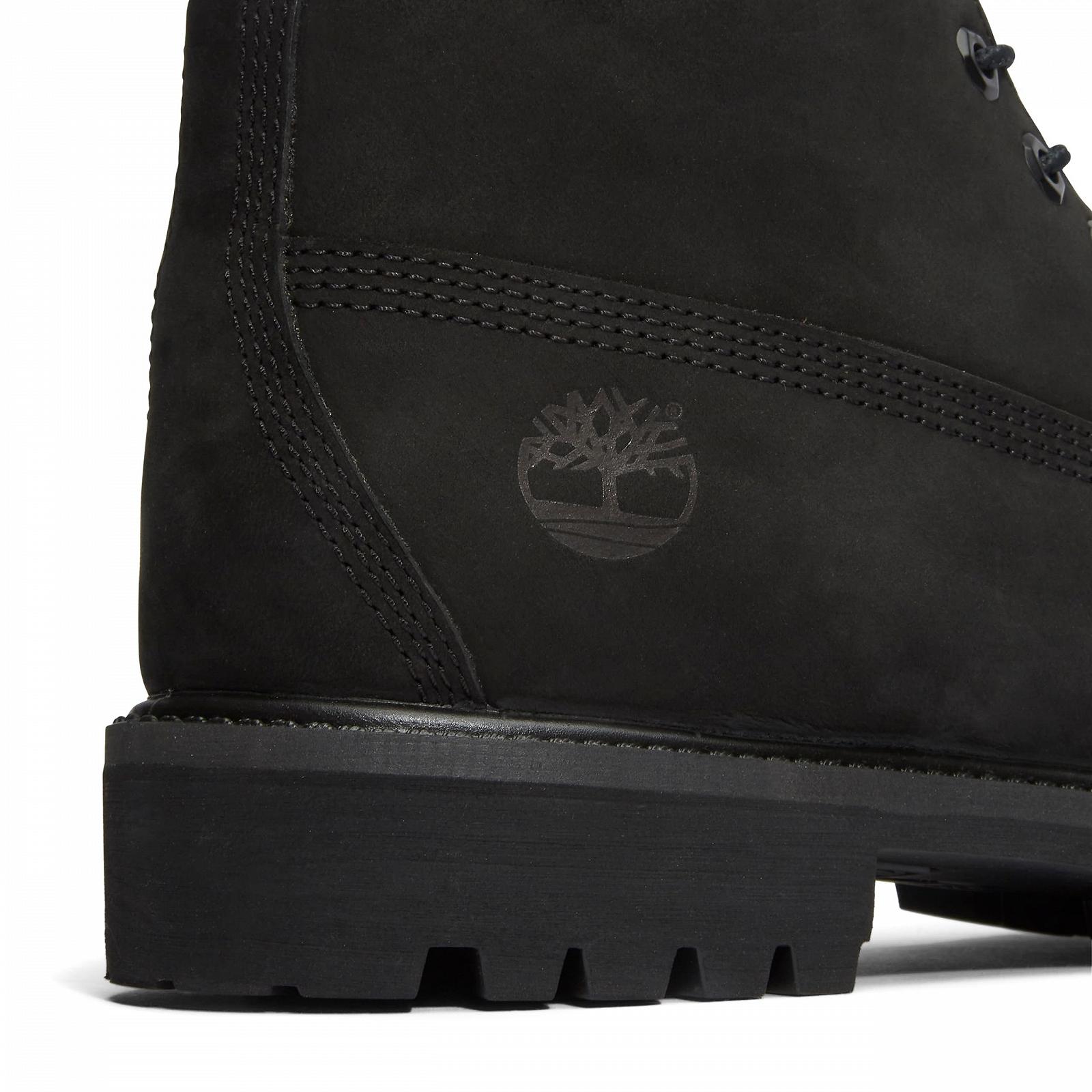 Мужские Ботинки Timberland Premium Classic Кожаные Оригинальные На Шнуровке, фото №3