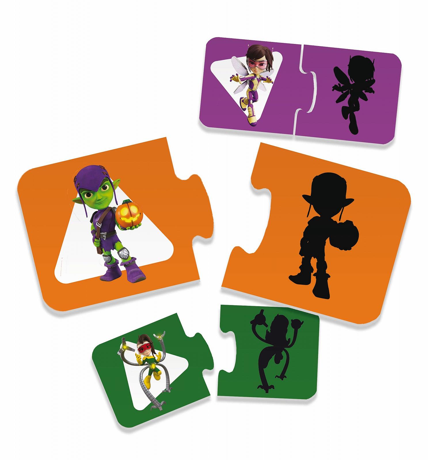 Пазл Liscianigiochi Bing Super Game Colour для детей от 3 лет, фото №4 Пазл Liscianigiochi Bing Super Game Colour для детей от 3 лет, фото №4