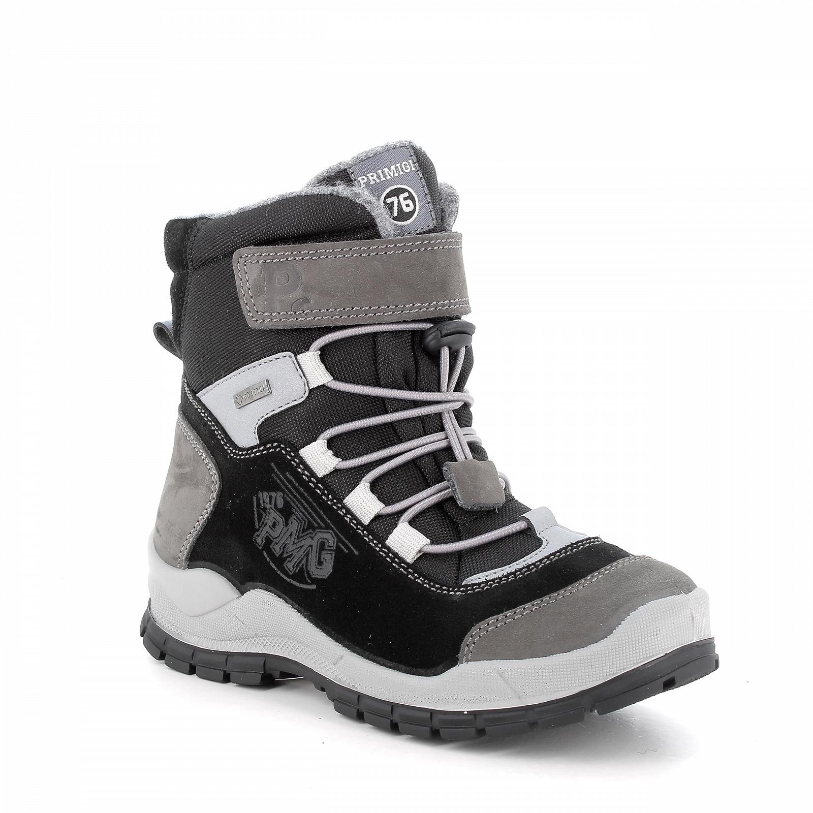 Мужские зимние ботинки PRIMIGI Hans GTX, фото №1