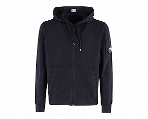 Світшот C.P. Company Light Fleece Full Zip Hooded XXXL - Фото 1