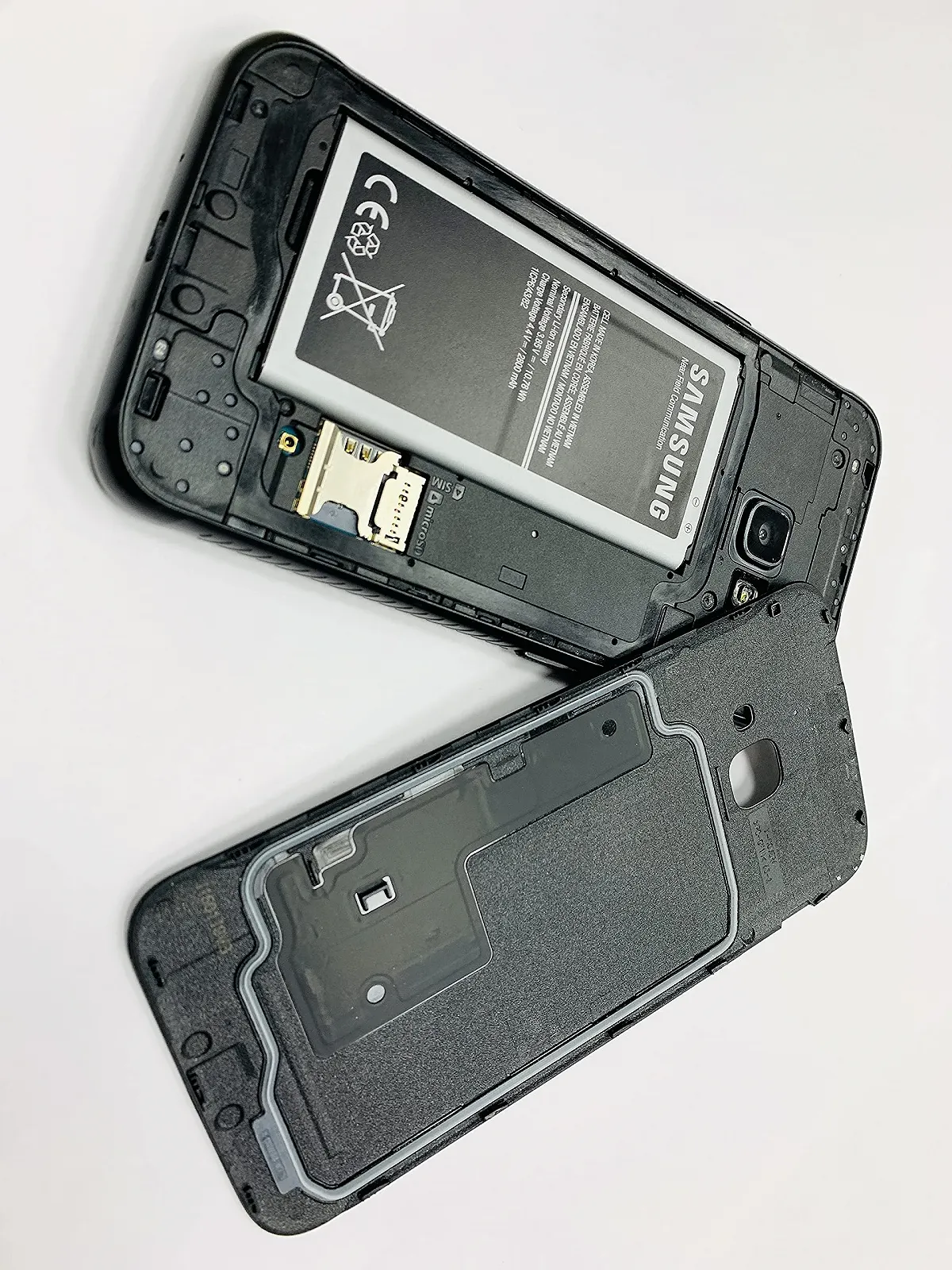 Смартфон Samsung Galaxy Xcover 4 SM-G390F Single SIM 16 GB, фото №5 Смартфон Samsung Galaxy Xcover 4 SM-G390F Single SIM 16 GB, фото №5