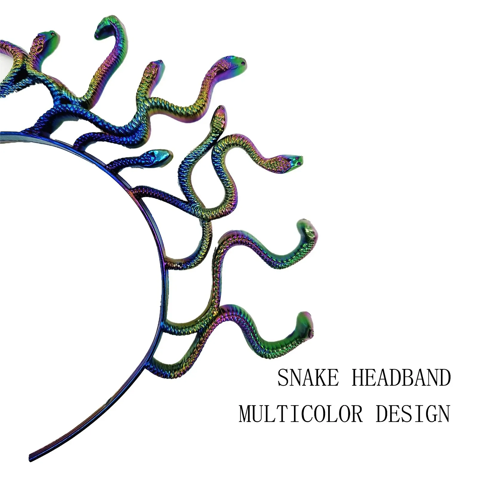 Обруч для волос, фото №5