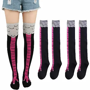 Гольфы Лапки Курицы 2 пары - Фото 1