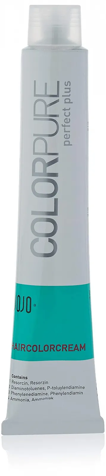 Крем-фарба для волосся JoJo ColorPure No. 12.11 Дуже світлий блондин матовий плюс 100 мл, фото №1 Крем-фарба для волосся JoJo ColorPure No. 12.11 Дуже світлий блондин матовий плюс 100 мл, фото №1