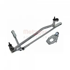 Важелі склоочисника METZGER AUTOTEILE 2191141 для SKODA, спереду - Фото 1