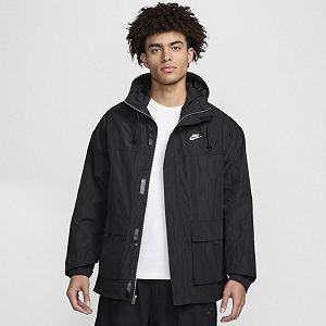 Куртка Nike Club Bandon Jkt (FN3108-010) S - Фото 1