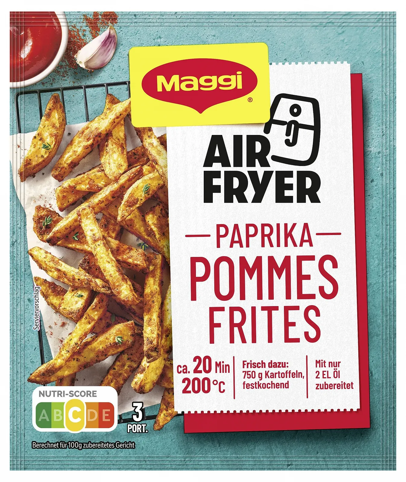 Мультипечь Tefal Dual Easy Fry EY9018 8.3л с набором приправ MAGGI Airfryer Crisper, фото №4 Мультипечь Tefal Dual Easy Fry EY9018 8.3л с набором приправ MAGGI Airfryer Crisper, фото №4