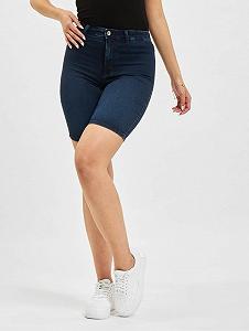 Шорти ONLROYAL HW BIKE SHORTS DNM PIM 15227135 Dark Blue Denim ONLY Темно-синій XS - Фото 1