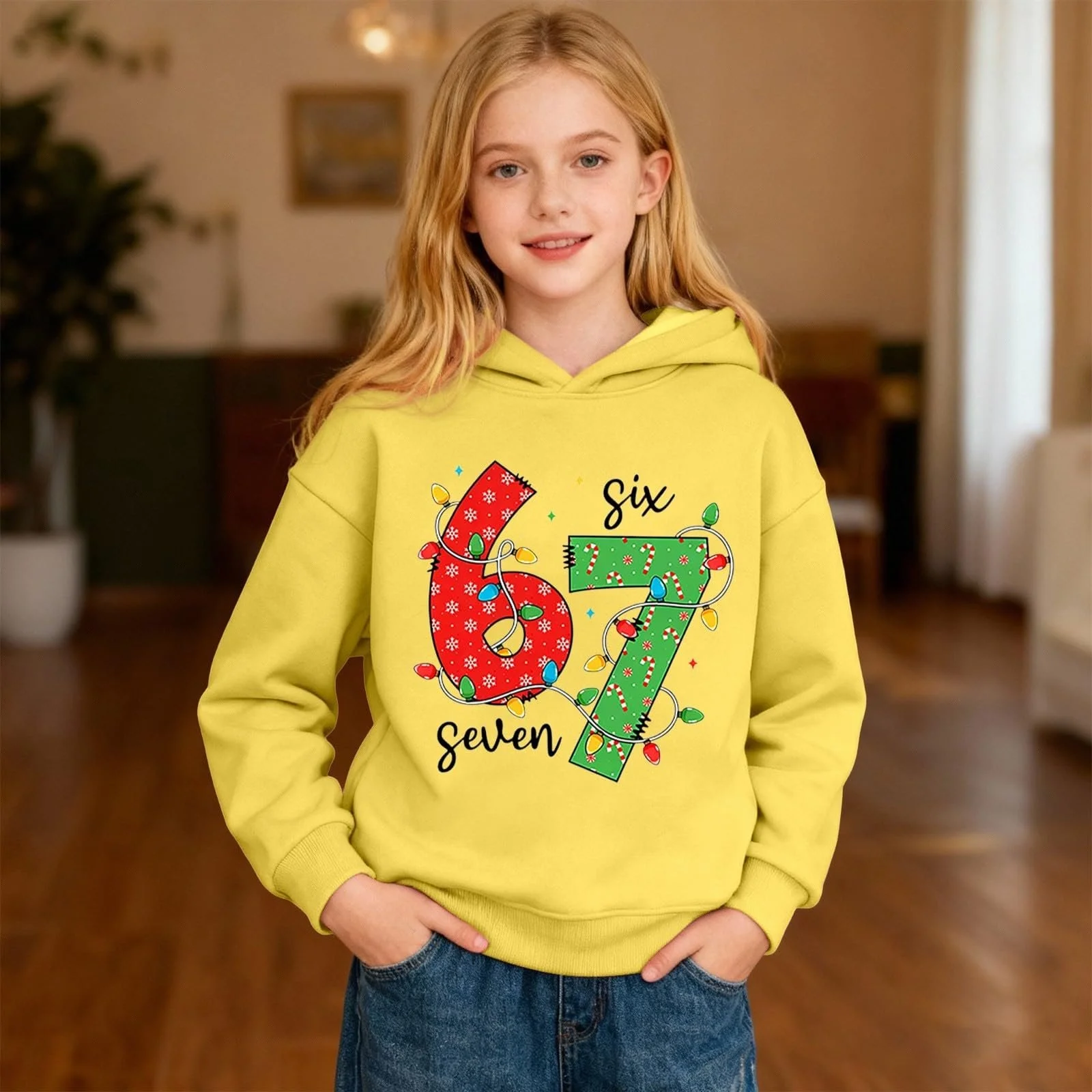 Дитяча толстовка 67, фото №4