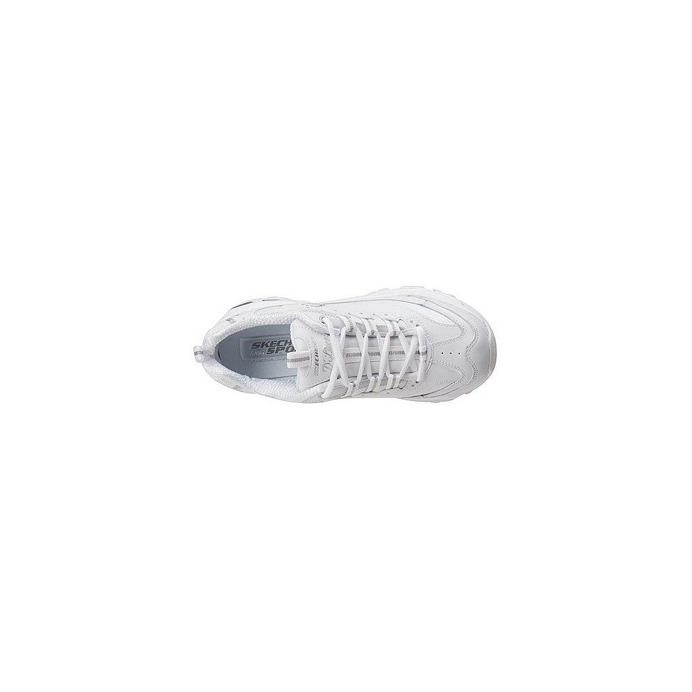 Кроссовки женские Skechers D'Lites Extreme 11422 BKW, фото №3