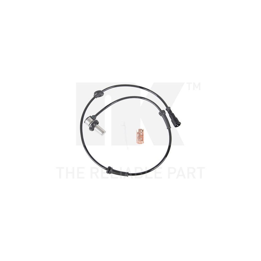 Датчик частоты вращения колеса NK 294014 для LAND ROVER, передний, фото №1