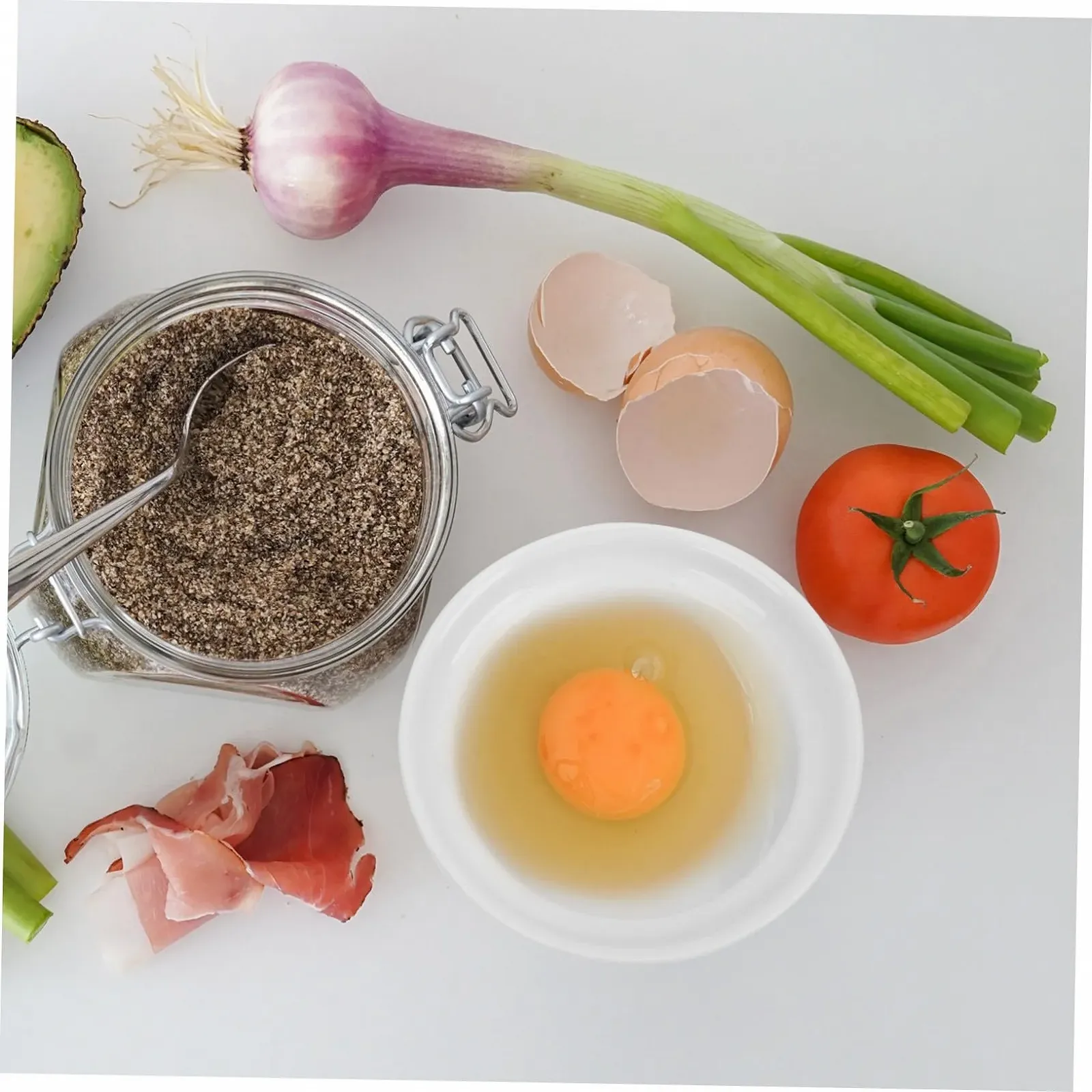 Кастрюли для тушения керамические 2 шт. термостойкие с крышками, фото №5