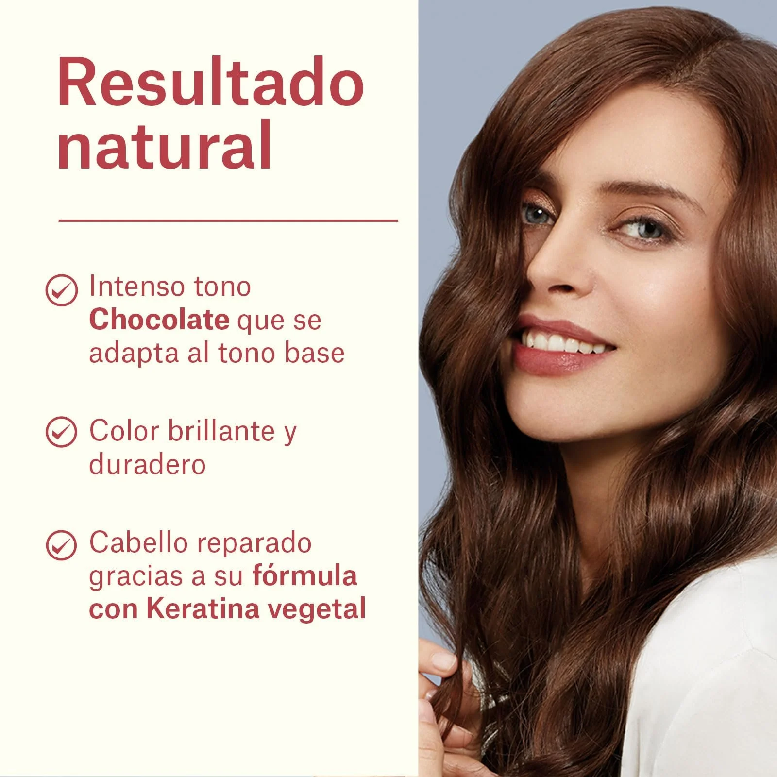 Фарба для волосся Naturaleza y Vida Coloursafe Перманентна - 150 мл, фото №3