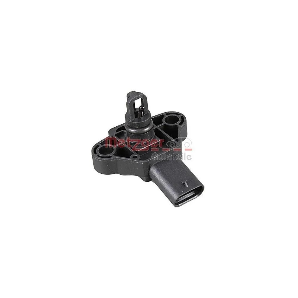Датчик давления во впускном коллекторе METZGER 0906371 для VAG, фото №1 Датчик давления во впускном коллекторе METZGER 0906371 для VAG, фото №1