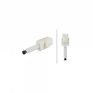 Выключатель стоп-сигнала HELLA 6DD 008 622-351 для AUDI SKODA VW - Фото 1