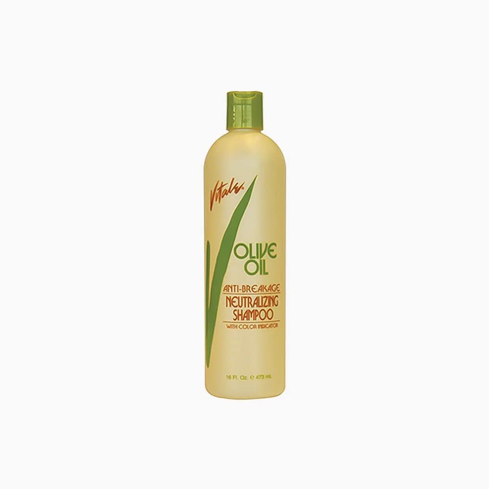 Шампунь VITALE OLIVE OIL L Smoothing 473 мл, фото №1