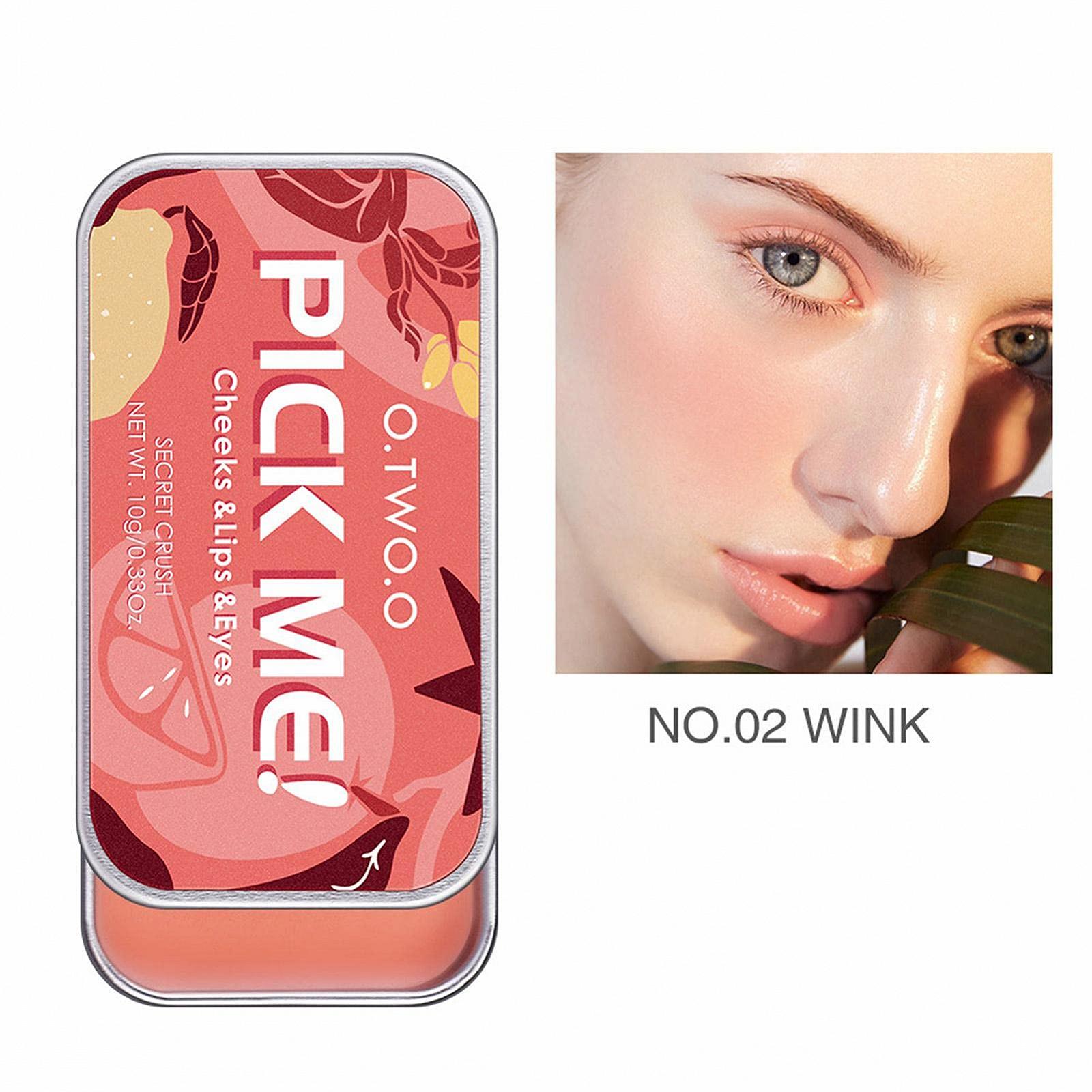 Палітра рум'ян 3 в 1 Waterproof Durable Finish Soft Colour Powder, фото №4 Палітра рум'ян 3 в 1 Waterproof Durable Finish Soft Colour Powder, фото №4