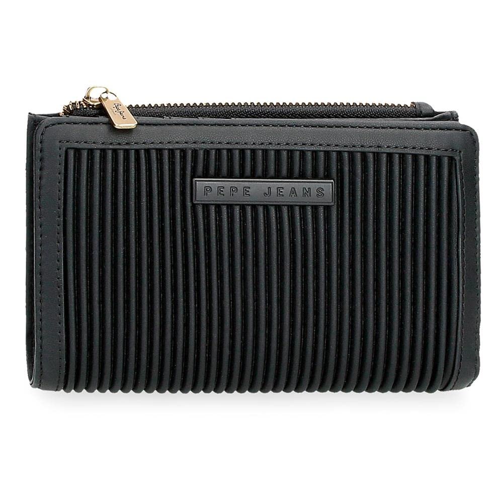 Кошелек Pepe Jeans Aurora Портфель 17 черный, фото №1