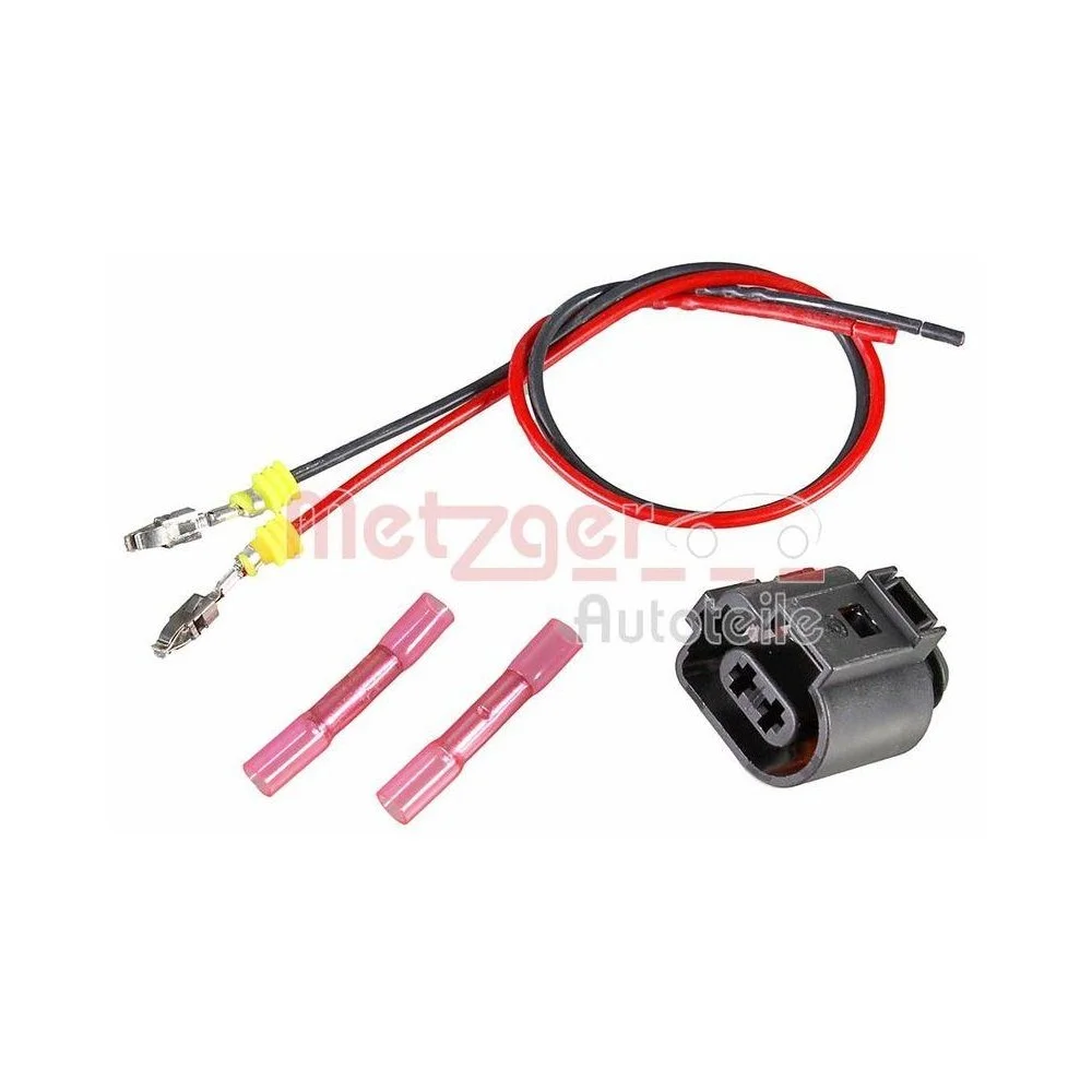Ремкомплект проводки центральной электрики METZGER 2324191 GREENPARTS AUDI SEAT VW, фото №1