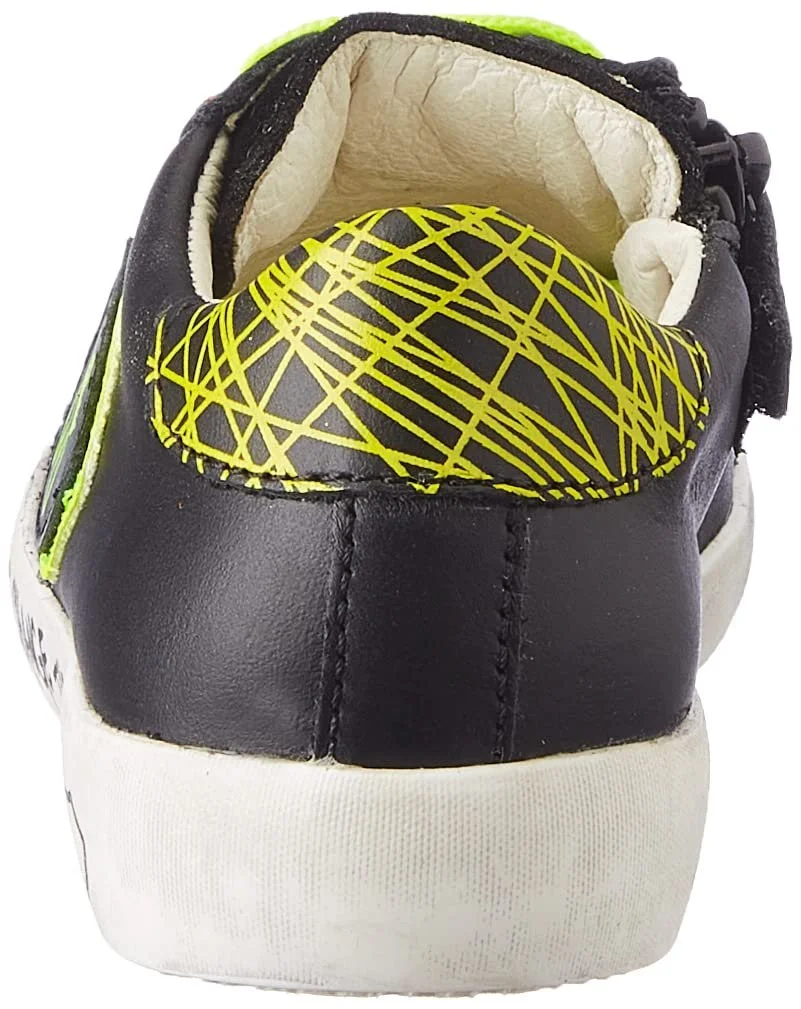 Гімнастичне взуття Naturino Korey 2 Zip для хлопчиків, фото №3