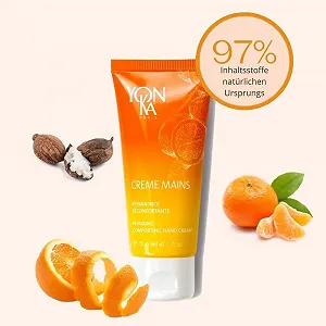 Крем для рук Yon-Ka Vitality 50 мл ціна на synthetic.ua - Фото 1 Крем для рук Yon-Ka Vitality 50 мл synthetic.ua - Фото 1