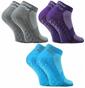 Спортивні шкарпетки Rainbow Socks ABS - Фото 1